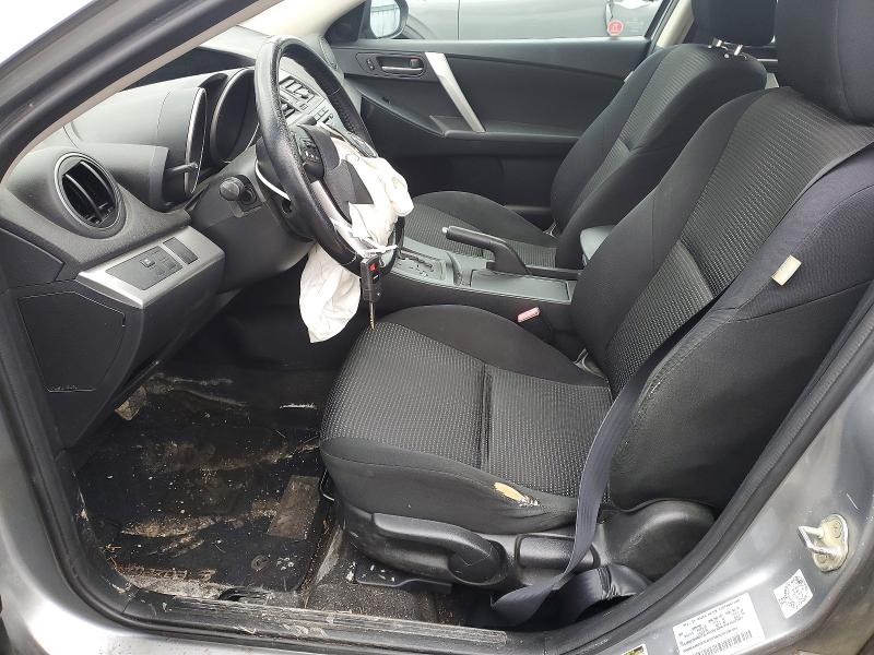 Aukcja sprzedaży 2013 Mazda 3, vin: JM1BL1V71D1849369, numer aukcji: 48013916