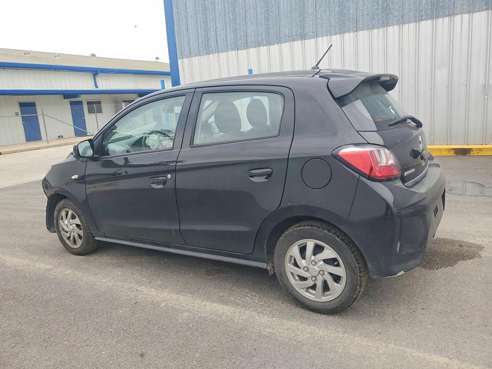 Aukcja sprzedaży 2024 Mitsubishi Mirage, vin: ML32AUHJ2RH013182, numer aukcji: 49974966