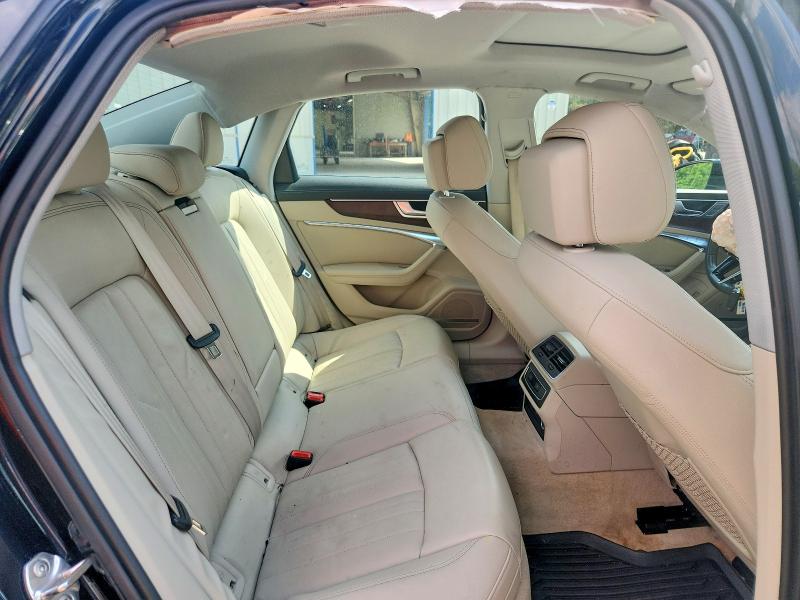 51783246 :رقم المزاد ، WAUL2AF23KN105107 vin ، 2019 Audi A6 مزاد بيع