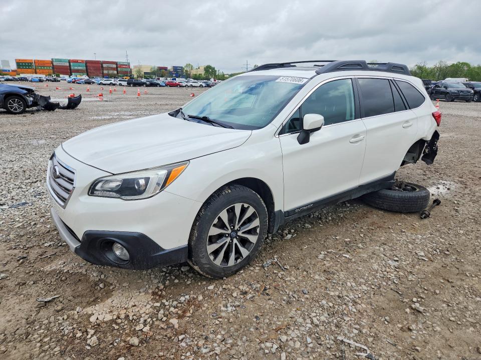 Aukcja sprzedaży 2017 Subaru Outback, vin: 4S4BSANC9H3263394, numer aukcji: 51570606