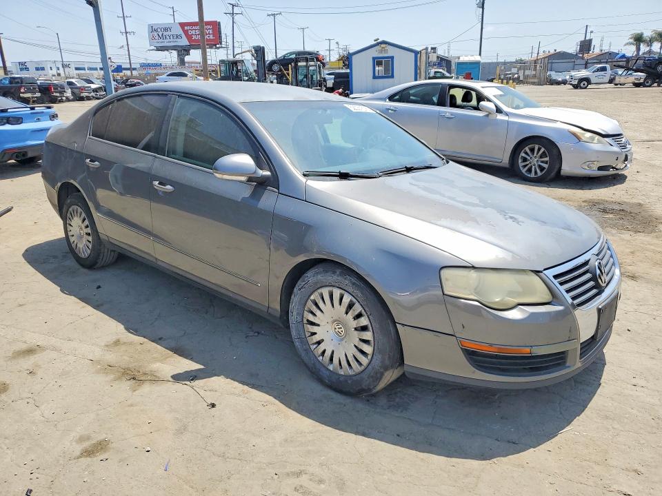 Продажа на аукционе авто 2006 Volkswagen Passat, vin: WVWAK73C26P103448, номер лота: 52031576