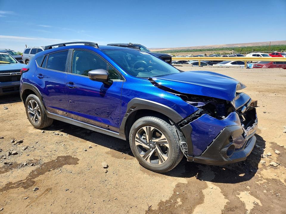 Aukcja sprzedaży 2024 Subaru Crosstrek, vin: JF2GUADC3RH331846, numer aukcji: 51632466