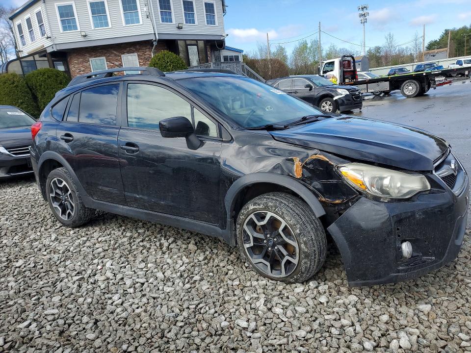 Aukcja sprzedaży 2017 Subaru Crosstrek, vin: JF2GPABC1HH208216, numer aukcji: 50518226