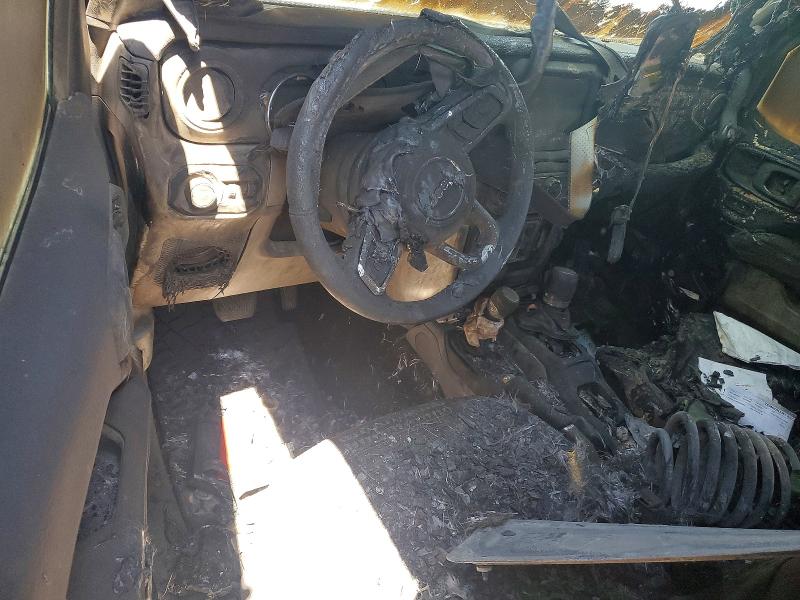 49120256 :رقم المزاد ، 1C6JJTBG4LL135599 vin ، 2020 Jeep Gladiator مزاد بيع