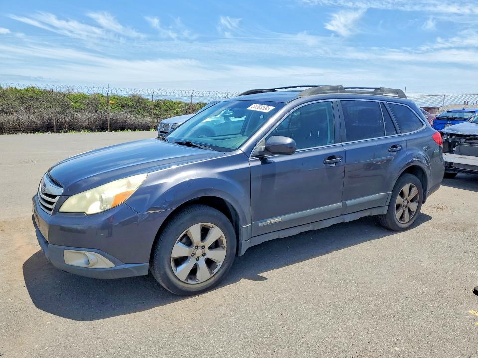 Aukcja sprzedaży 2011 Subaru Outback, vin: 4S4BRCGC8B3330451, numer aukcji: 50303536