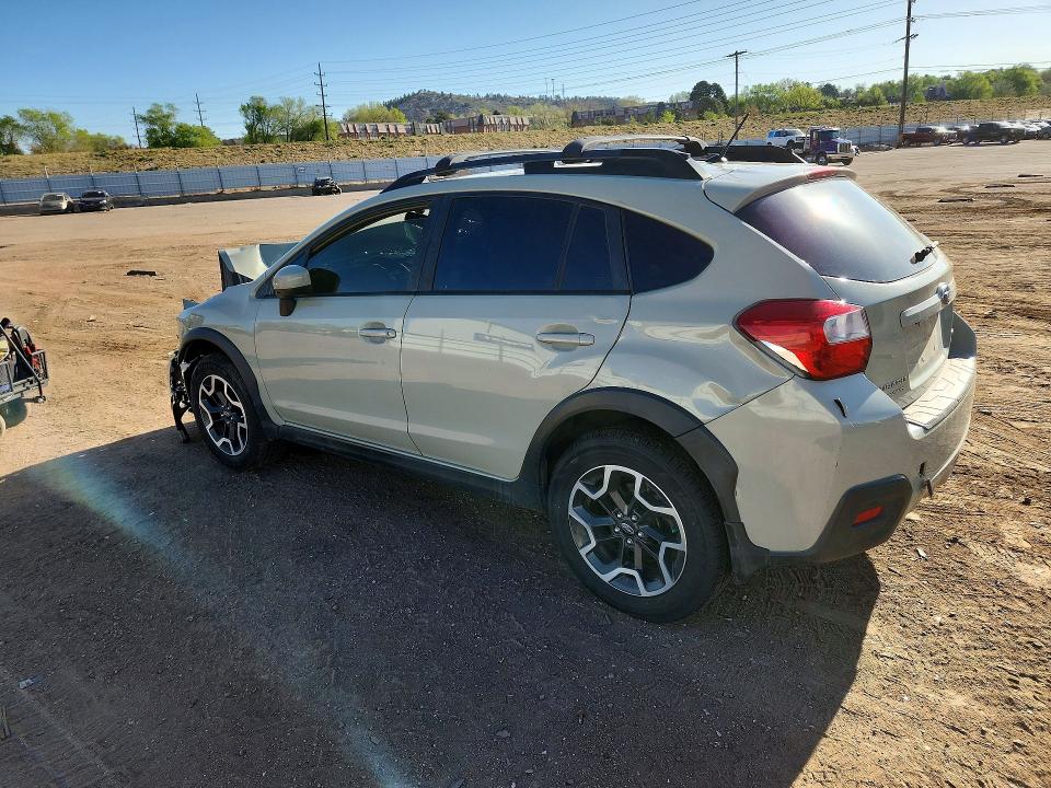 Продажа на аукционе авто 2017 Subaru Crosstrek, vin: JF2GPABC4H8266787, номер лота: 50636176