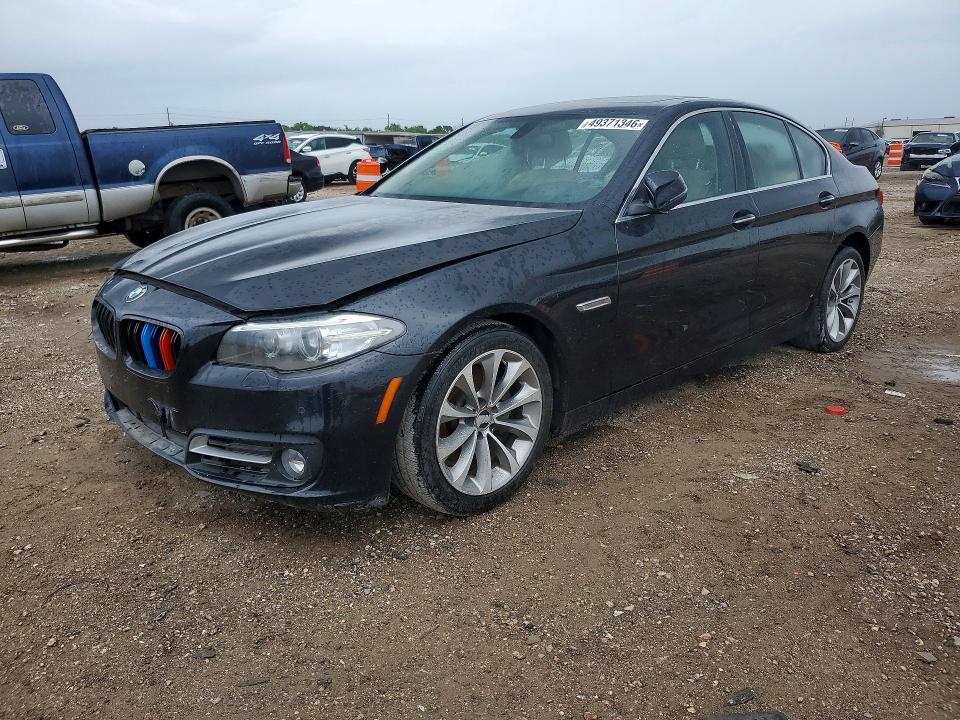 Aukcja sprzedaży 2016 Bmw 528, vin: WBA5A5C59GG353116, numer aukcji: 49371346