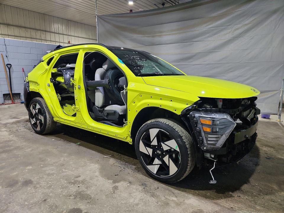 Продажа на аукционе авто 2025 Hyundai Kona, vin: KM8HECA31SU205834, номер лота: 47892046