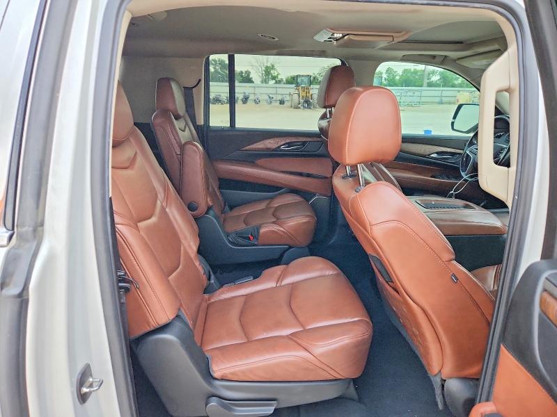 2018 Cadillac Escalade მანქანა იყიდება აუქციონზე, vin: 1GYS4JKJ0JR222201, აუქციონის ნომერი: 51118696