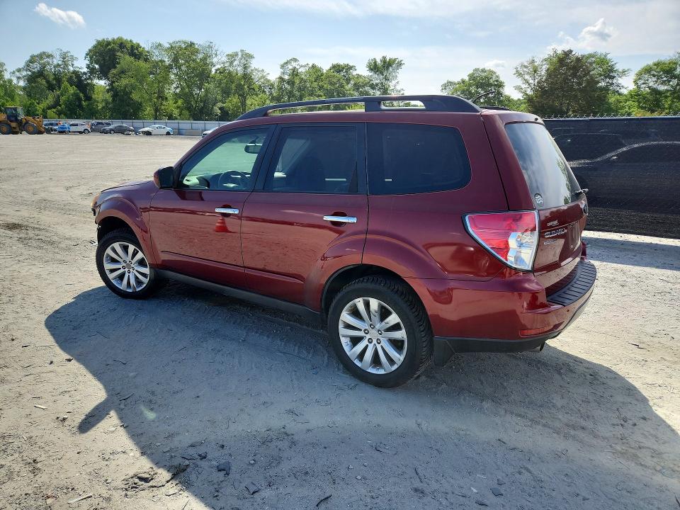 51784166 :رقم المزاد ، JF2SHBEC0CH410255 vin ، 2012 Subaru Forester مزاد بيع