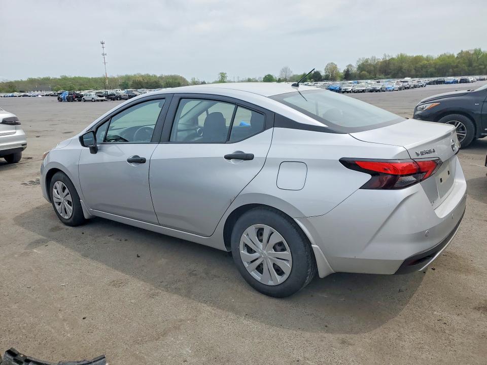 2021 Nissan Versa მანქანა იყიდება აუქციონზე, vin: 3N1CN8DV5ML918129, აუქციონის ნომერი: 50249826