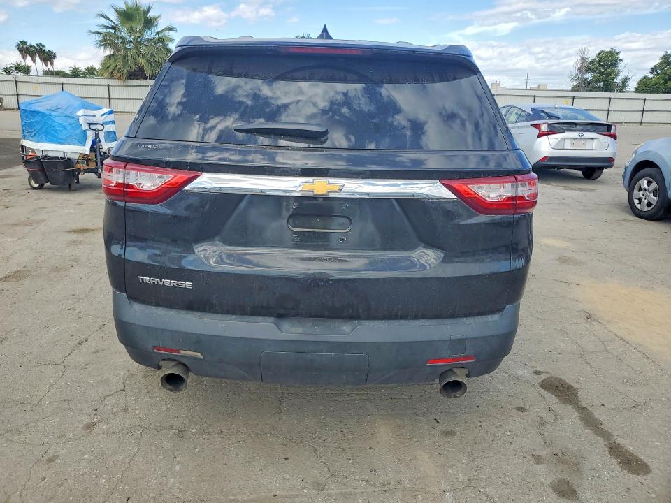 Продажа на аукционе авто 2018 Chevrolet Traverse, vin: 1GNERFKW4JJ159249, номер лота: 49056636