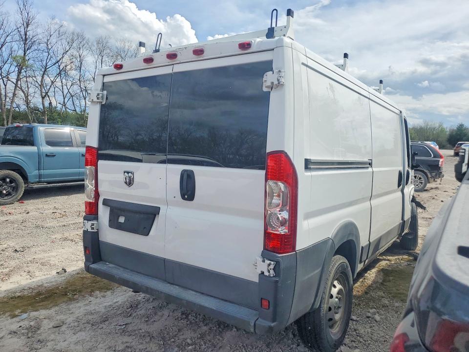 Aukcja sprzedaży 2017 Ram Promaster 1500, vin: 3C6TRVAG1HE526742, numer aukcji: 79734955