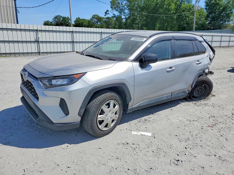 Aukcja sprzedaży 2021 Toyota Rav4, vin: 2T3H1RFV9MC128134, numer aukcji: 50900946