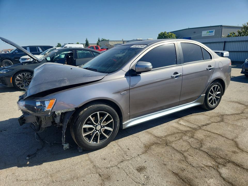 Продаж на аукціоні авто 2017 Mitsubishi Lancer, vin: JA32U2FU1HU012602, номер лоту: 49910146
