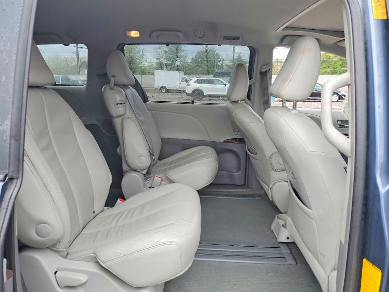 Продаж на аукціоні авто 2014 Toyota Sienna, vin: 5TDYK3DC2ES415506, номер лоту: 50442856