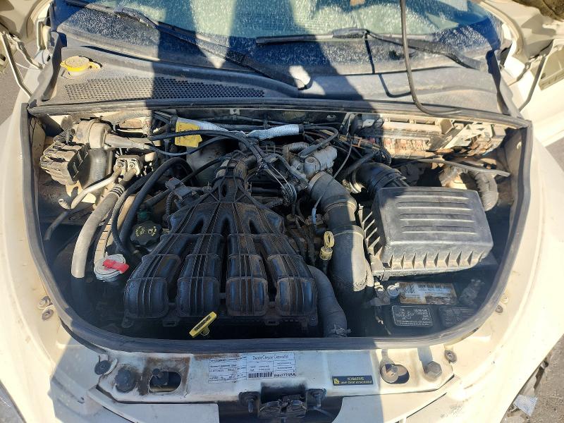 50093216 :رقم المزاد ، 3C3HY55E58T105844 vin ، 2008 Chrysler Pt Cruiser مزاد بيع