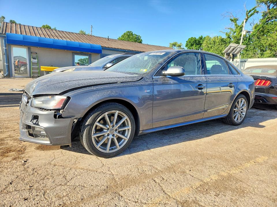 Aukcja sprzedaży 2014 Audi A4, vin: WAUFFAFL1EA140816, numer aukcji: 51203786