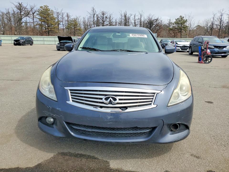 45672806 :رقم المزاد ، JN1CV6AR5CM975320 vin ، 2012 Infiniti G37 مزاد بيع