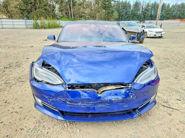 Продажа на аукционе авто 2016 Tesla Model S, vin: 5YJSA1E27GF175864, номер лота: 48194826