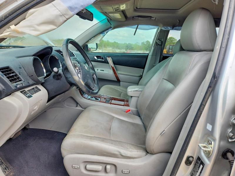 48515466 :رقم المزاد ، 5TDYK3EH0DS124902 vin ، 2013 Toyota Highlander مزاد بيع