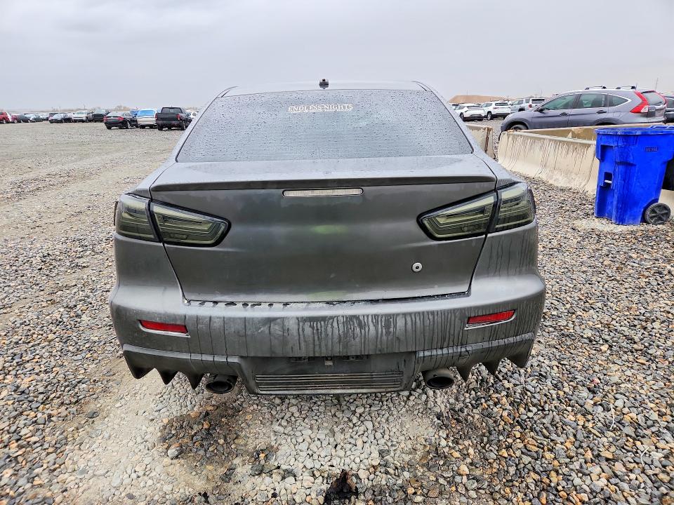 Aukcja sprzedaży 2011 Mitsubishi Lancer, vin: JA32W5FV1BU016824, numer aukcji: 48337686