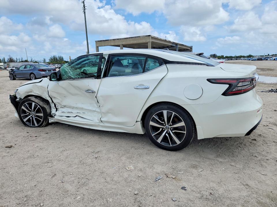 Продажа на аукционе авто 2020 Nissan Maxima, vin: 1N4AA6DV6LC382716, номер лота: 48203596