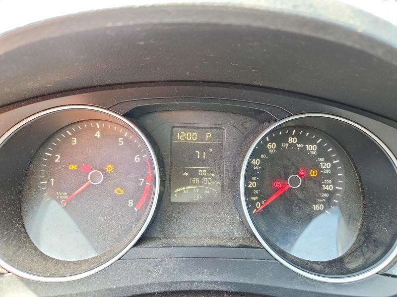 2015 Volkswagen Jetta მანქანა იყიდება აუქციონზე, vin: 3VW2K7AJ1FM321387, აუქციონის ნომერი: 51110826