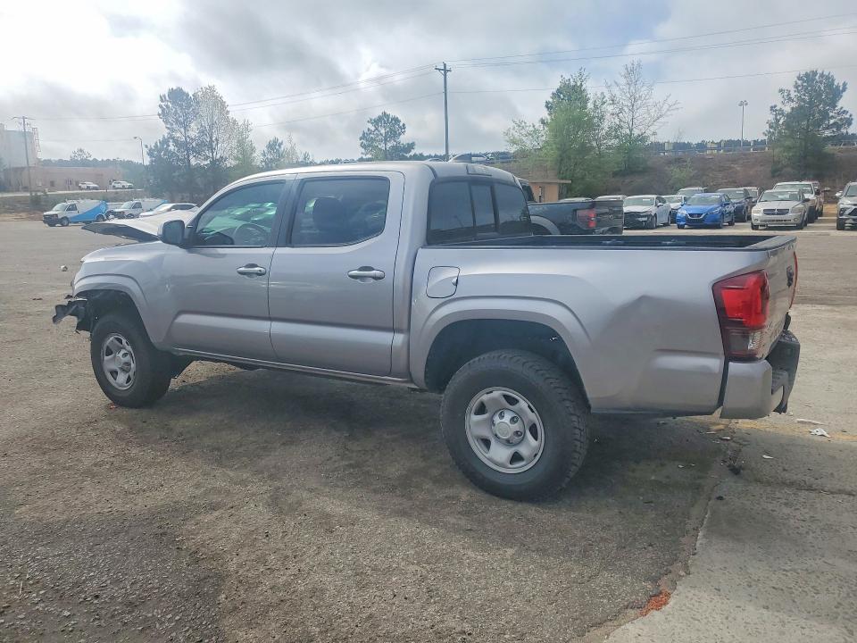 48751166 :رقم المزاد ، 3TYCZ5AN6LT003355 vin ، 2020 Toyota Tacoma مزاد بيع
