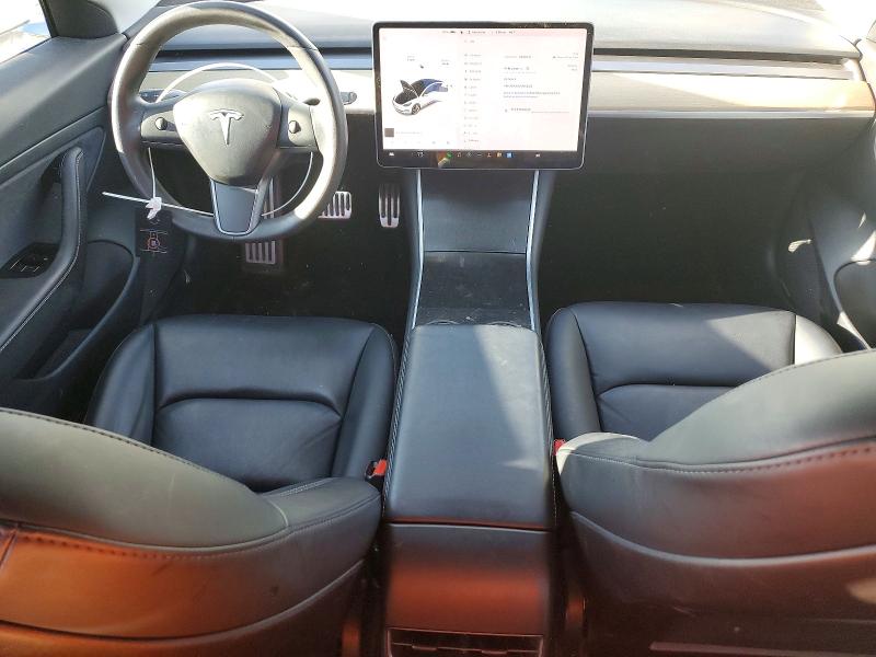 Auction sale of the 2020 Tesla Model 3, vin: 5YJ3E1EA8LF660220, lot number: 48869236