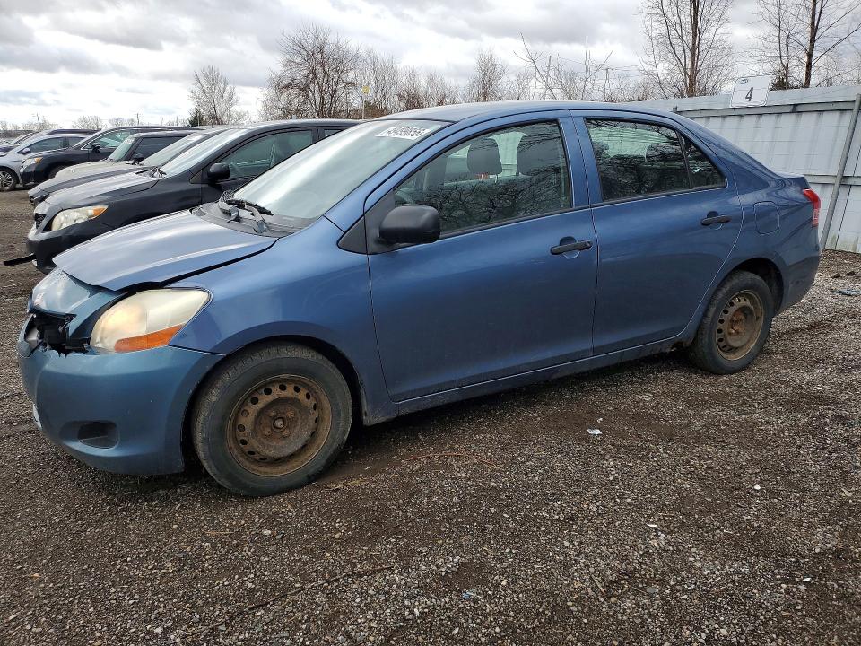 Продажа на аукционе авто 2007 Toyota Yaris, vin: JTDBT923371100416, номер лота: 49499856