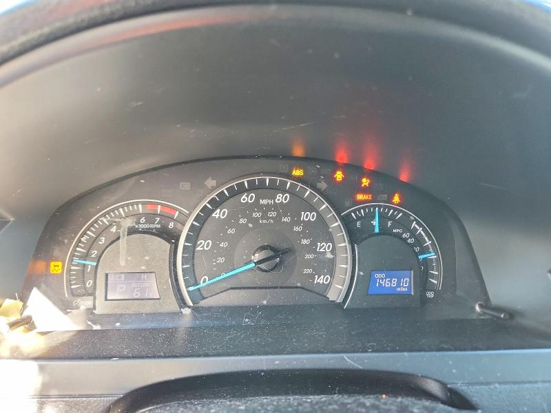 Aukcja sprzedaży 2014 Toyota Camry, vin: 4T4BF1FKXER348153, numer aukcji: 50647916