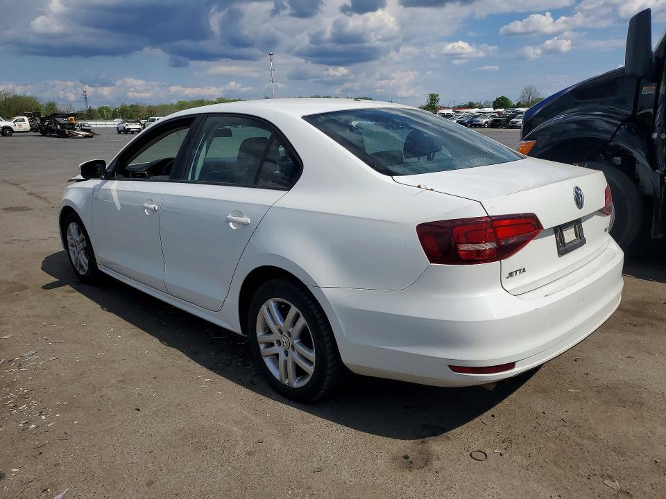 49953746 :رقم المزاد ، 3VW167AJ6JM225764 vin ، 2018 Volkswagen Jetta مزاد بيع