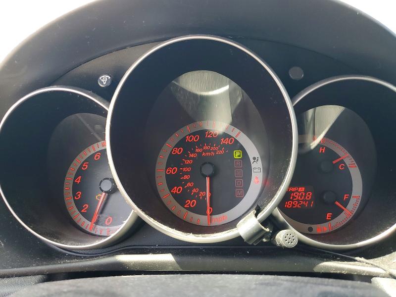 50027806 :رقم المزاد ، JM1BK324471663399 vin ، 2007 Mazda 3 مزاد بيع