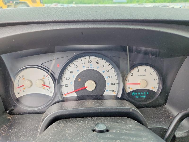 51496736 :رقم المزاد ، 1D7CW3GP1AS264890 vin ، 2010 Dodge Dakota مزاد بيع