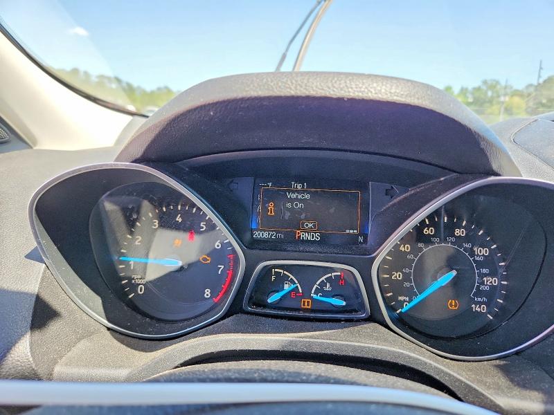 Продаж на аукціоні авто 2018 Ford Escape, vin: 1FMCU0F79JUA39438, номер лоту: 49161516
