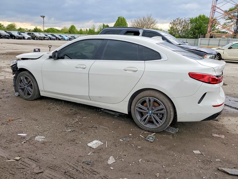 2021 Bmw 228xi მანქანა იყიდება აუქციონზე, vin: WBA73AK08M7H63812, აუქციონის ნომერი: 51698276