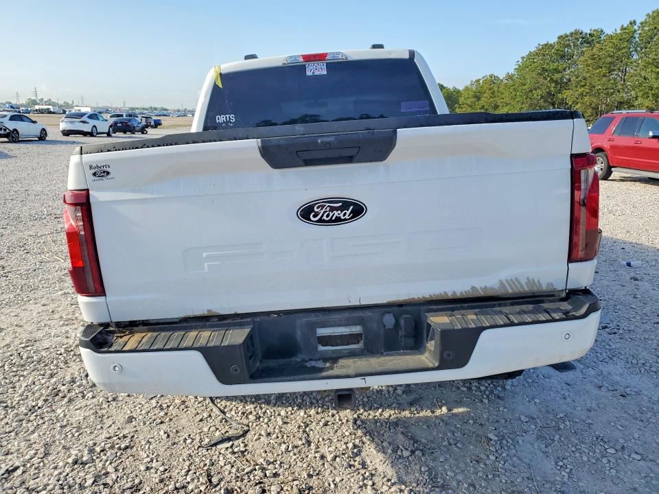Продаж на аукціоні авто 2024 Ford F150, vin: 1FTEW2K53RKD52502, номер лоту: 48943116