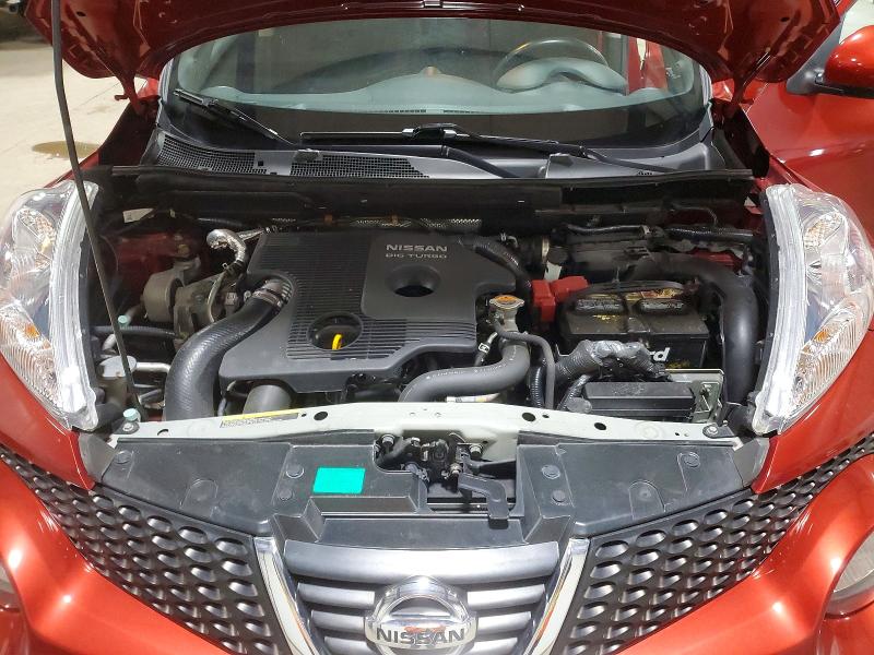 Продаж на аукціоні авто 2014 Nissan Juke, vin: JN8AF5MV4ET363269, номер лоту: 50442156