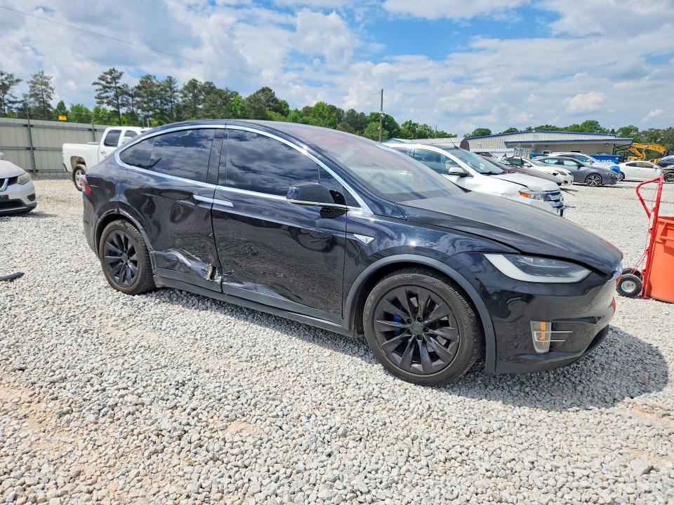 Продаж на аукціоні авто 2016 Tesla Model X, vin: 5YJXCBE28GF018463, номер лоту: 51185916
