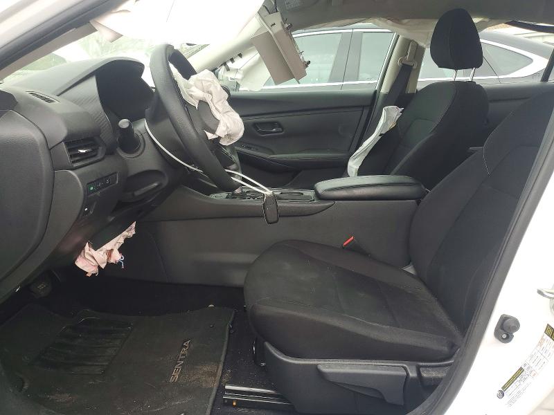 Продаж на аукціоні авто 2024 Nissan Sentra, vin: 3N1AB8BV4RY387082, номер лоту: 50606336