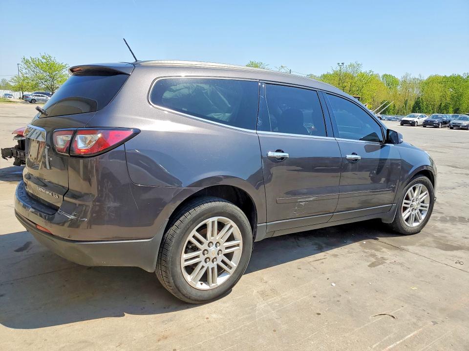 Aukcja sprzedaży 2014 Chevrolet Traverse, vin: 1GNKRGKD7EJ239268, numer aukcji: 49573436