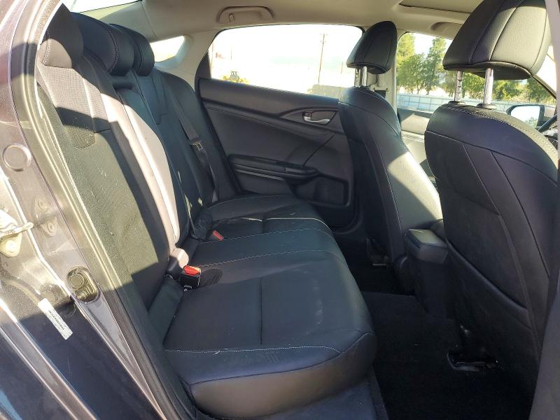 2019 Honda Insight მანქანა იყიდება აუქციონზე, vin: 19XZE4F93KE018654, აუქციონის ნომერი: 49653836