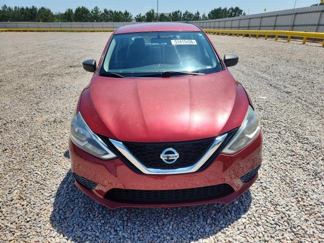 2016 Nissan Sentra მანქანა იყიდება აუქციონზე, vin: 3N1AB7AP5GL667651, აუქციონის ნომერი: 51415436