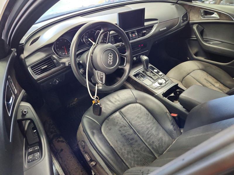 50420076 :رقم المزاد ، WAUF8AFC4JN097506 vin ، 2018 Audi A6 مزاد بيع