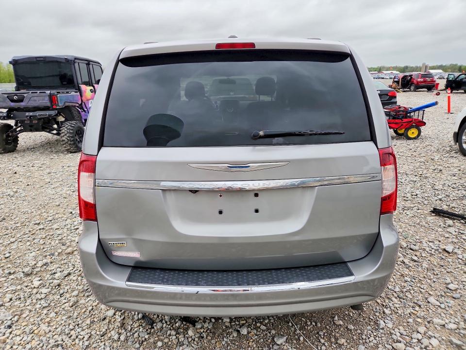 2014 Chrysler Town & Country მანქანა იყიდება აუქციონზე, vin: 2C4RC1CGXER188245, აუქციონის ნომერი: 51278086