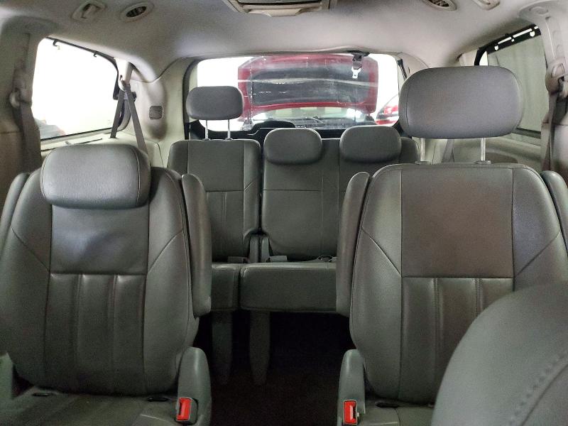 2008 Chrysler Town & Country მანქანა იყიდება აუქციონზე, vin: 2A8HR54P48R702071, აუქციონის ნომერი: 51011616