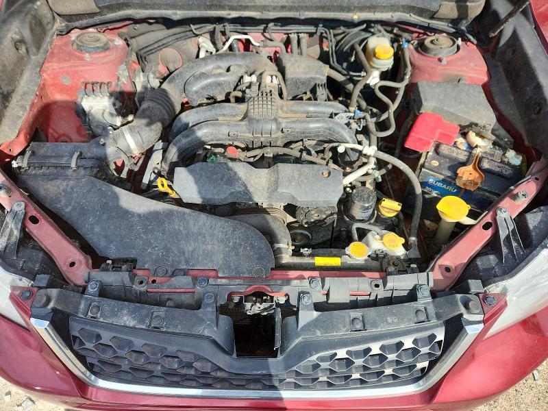 50445626 :رقم المزاد ، JF2SJADC5FH818514 vin ، 2015 Subaru Forester مزاد بيع