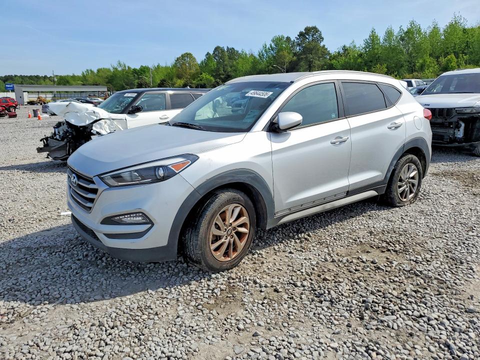 Aukcja sprzedaży 2018 Hyundai Tucson, vin: KM8J33A49JU728842, numer aukcji: 49644506
