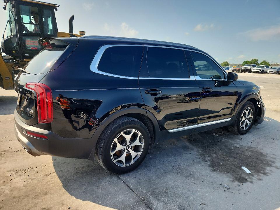 Продажа на аукционе авто 2020 Kia Telluride, vin: 5XYP34HC8LG070081, номер лота: 51420096